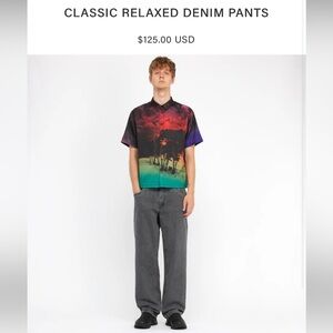 Dime Relaxed Fit Jeans